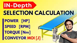 Mastering Belt Conveyor Motor Selection and Calculation: Ultimate Guide