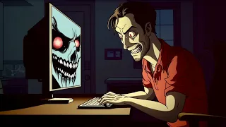 3 Dark Web Horror Stories Animated (October 2023 Compilation)