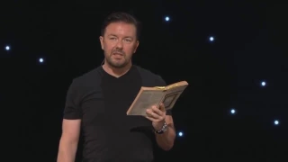 Ricky Gervais - Oscar Wilde