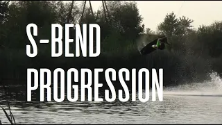 s-bend progression