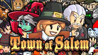 The Insane Lore of Town of Salem