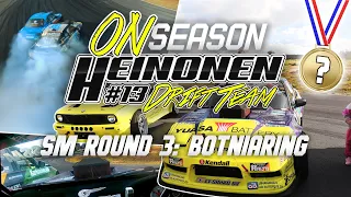 Heinonen Drift Team ONseason 2020 #SMBOTNIARING