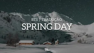 Spring Day - BTS  |  Tradução PT/BR