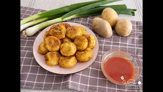 Chiftele de post sau vegane din cartofi - Bucataria Dorinei #49