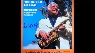 Fred Rabold Big Band - Bluestime