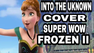 FROZEN 2 - Into The Unknown Idena Menzel  (Cover By: Jeanssica Palines 16 years old #Frozen2