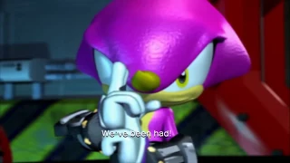 Sonic Heroes - Team Chaotix Ending/Credits [1080p HD]