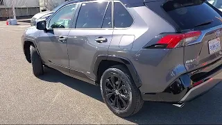 2022 Toyota RAV4 Roseville  Sacramento  Rocklin  Folsom  El Dorado Hills