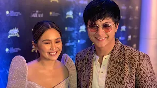 Kathryn Bernardo at Daniel Padilla ibinahagi ang kanilang napipintong balik-telebisyon