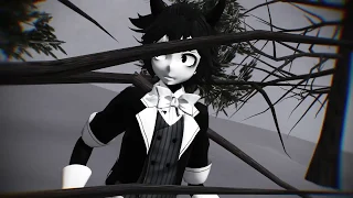 The Wolf - BATIM [MMD]