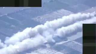 F-16 Insane Low Level Show Of Force