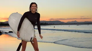 Byron Bay Women Surfers Love to Ride The Waves