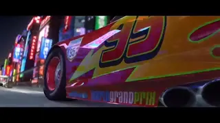 Cars 2 - Tokyo Race w/ Deleted Scenes [2011]