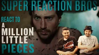 SRB Reacts to A MILLION LITTLE PIECES - Official Trailer