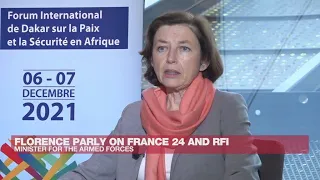 Russian mercenaries in Mali would be 'unacceptable': French defence minister • FRANCE 24 English