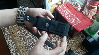 (수정본)멀티툴 몰리쉬스 부착방법!  / How to attach multi-tool Molle Sheaths