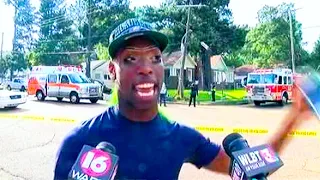 Top 10 Funny Live News Interview Fails- Part 3