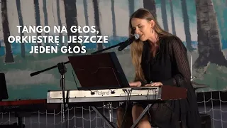 Liwerska - Tango na głos, orkiestrę i jeszcze jeden głos (Maryla Rodowicz) LIVE cover 2022