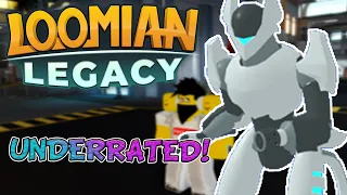 PROTOGON IS UNDERRATED! - Loomian Legacy PVP