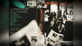 Cross Road - The Best Of Bon Jovi (1994 VHS)