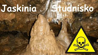 Jaskinia Studnisko (Najgłębsza jaskinia na Jurze Krakowsko-Częstochowskiej)