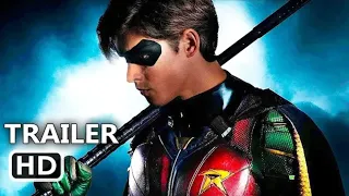 TITANS Official Trailer (2018) Nightwing, DC Universe TV Show HD