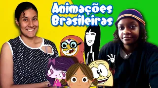 VOCÊ SE LEMBRA DESSES DESENHOS BRASILEIROS? (com @MaisAnimado )