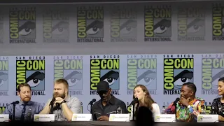 ADC at SDCC 2018 panel - the Alicia vs Lexa question