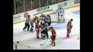 Dominic Turgeon vs Brett Kulak Mar 26, 2014