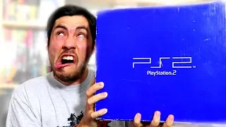 JE NE VERIFIE PAS CETTE PS2 AVANT L'ACHAT