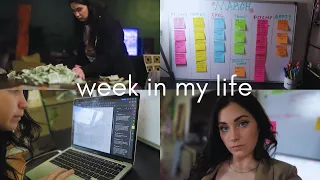 Week in my Life: Stripper & Screenwriter in LA | Jenna Larson