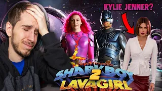Sharkboy and Lavagirl 2 Is A Huge Mess