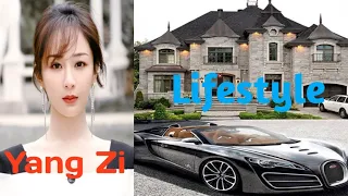 Yang Zi lifestyle height weight and physical stats networth full story