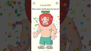 🔥 Dop 2 👀 Level 596 Android⚡IOS #dop2 #gameplay #shorts