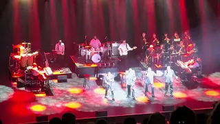 Four Tops ~ 01 Baby I Need Your Loving ~ 02-10-2024 Live at The Paramount Theatre in Seattle, WA