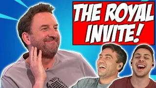 Was LEE MACK Invited To The Royal Wedding?? | Comedy REACTION!