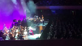 Evanescence - Synthesis @ The Masonic on 12/16/17 - Speak To Me, Good Enough
