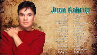 JUAN GABRIEL 30 GRANDES ÉXITOS - JUAN GABRIEL SUS MEJORES ÉXITOS