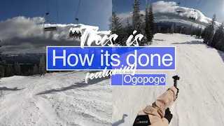 This is how its done POV featuring Ogopogo