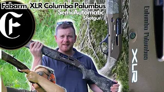 The New Fabarm XLR Columba Palumbus!! | The Wood Pigeon Gun | Semi Automatic Shotgun | Test & Review