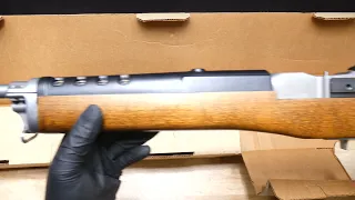 Unboxing & Inspection: Mini 14