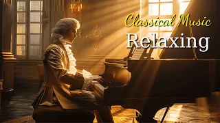 Classical music strengthens the brain, best classical music: Beethoven, Mozart, Chopin, Tchaikovsky