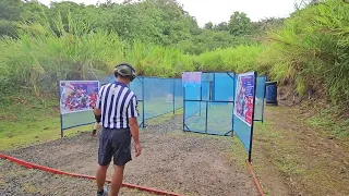 IPSC  PPSA Level3 match King of King Cup Production Division CZ Shadow2