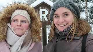 Vlog #21 - Wanderung im Schnee - Silvester in Thüringen - Hörverstehen - B2/C1