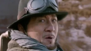 Railroad Tigers | official trailer (2017) Jackie Chan