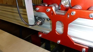 Rover OX CNC  - PT1 of 2 - Upgrade Frame