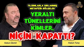 Anadolu’nun Mühürlü Hazineleri ve Muhafızları | Hakan Demir