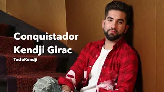 Conquistador - Kendji Girac (Audio officiel)