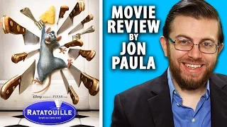 Ratatouille -- Movie Review #JPMN