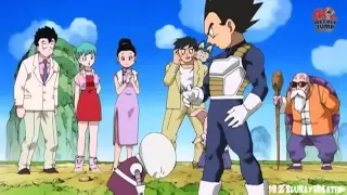 Película completa en español El hermano de Vegeta parte 1